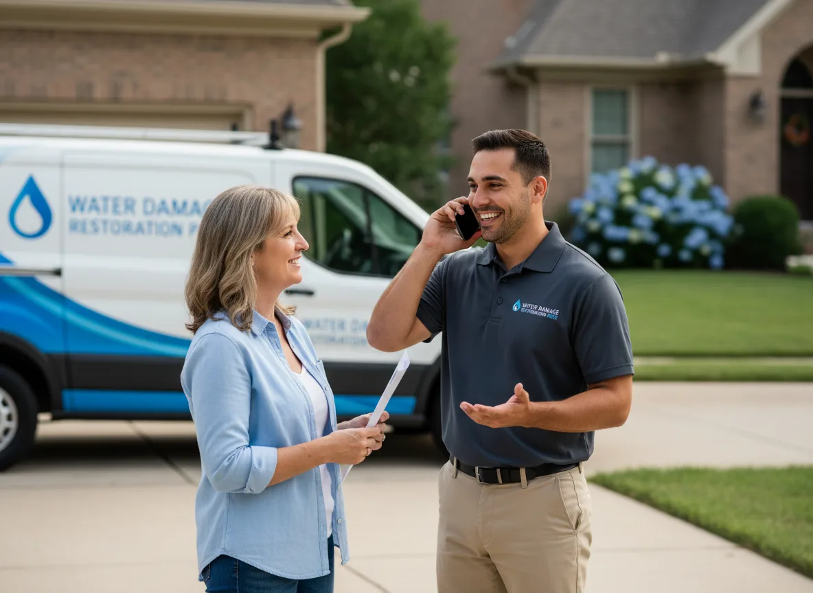 Flood Restoration Norwood, NC FAQs